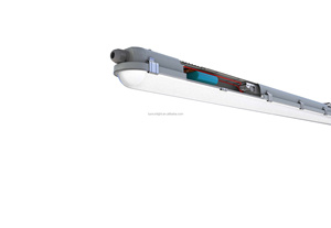 ไฟฉุกเฉิน Tri-proof 40W, ไฟ LED Tri-proof 1.2m ไฟฉุกเฉิน & เซ็นเซอร์ Tri-proof - Product Image 5