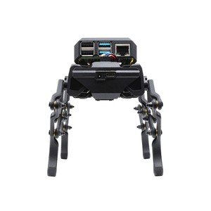 Waveshare WAVEGO 12-DOF Robot bionico a forma di cane Open Source per il riconoscimento facciale di ESP32 e PI4B rilevamento del movimento di tracciamento del colore - Product Image 3