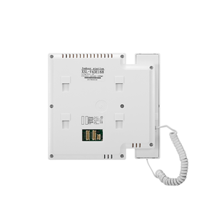 Tuya Smart WiFi Video Door Bell Sistema de cámara con visión nocturna New Trending Home Security Intercom Interphone - Product Image 4
