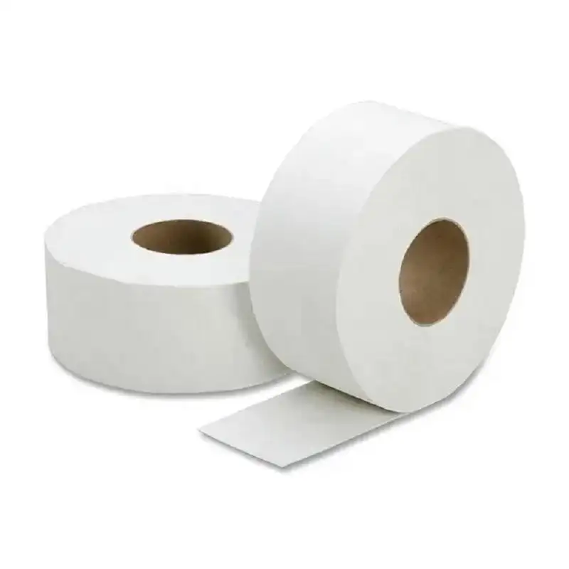 Papel higiénico supersuave de alta calidad y mejor precio, 32 piezas, papel higiénico en relieve esponjoso de 3 capas, venta al por mayor de China