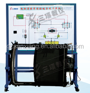 ม้านั่งทดสอบการฝึกอบรมเกียร์อัตโนมัติอุปกรณ์การศึกษาได้รับการรับรอง ISO9001โลหะทนทาน - Product Image 3