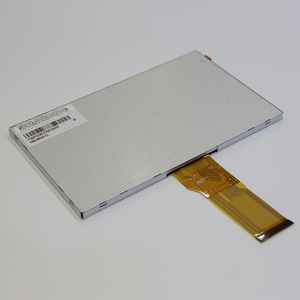 Módulo de panel de pantalla LCD de 7 pulgadas Temperatura de funcionamiento-20 ~ 70 °C con interfaz de 50 pines