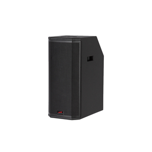 El sistema combinado de altavoces de audio activo de alta potencia profesional incluye 2 Subwoofer y 2 arreglos delgados con DSP