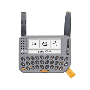 LILYGO T-Lora Pager ESP32-S3 LoRa SX1262 Drahtloses HF-Modul Dual-Mode-RFID/NFC RTC GNSS Al Programmier bares Handheld-AIoT-Gerät