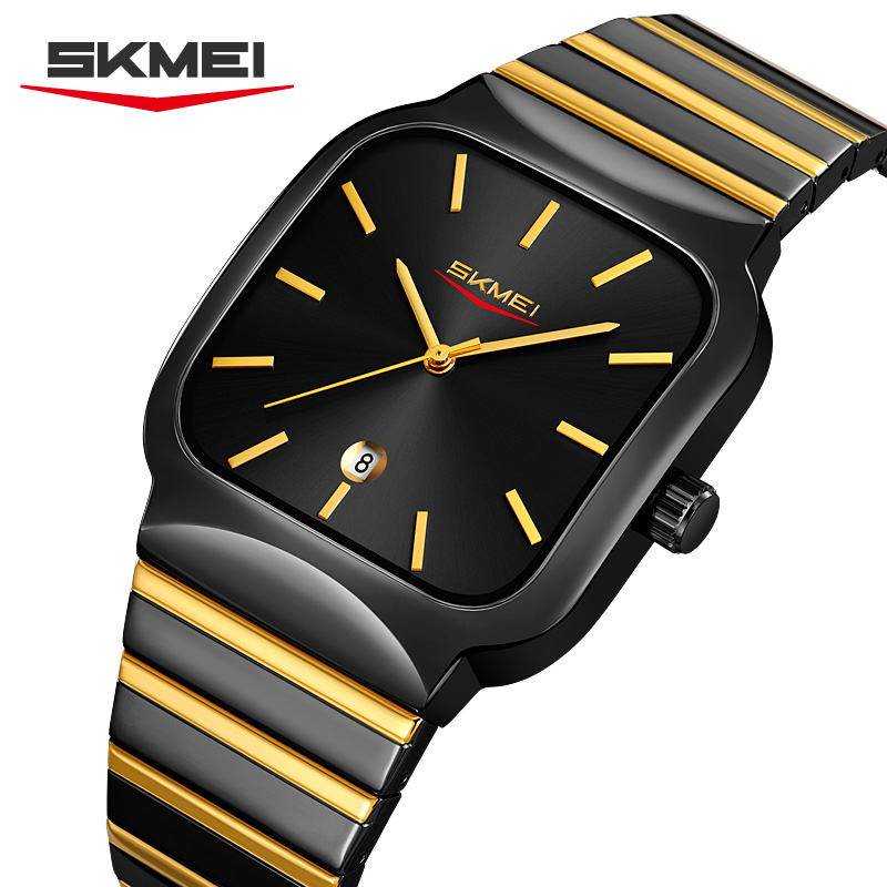 black/ gold/black