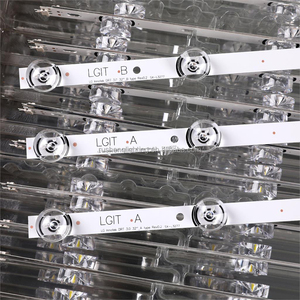 HX-NO.12เลนส์ใหญ่คุณภาพสูง3ชิ้น * 6 LED LG Innotek DRT 3.0 32A /b แถบแบ็คไลท์ทีวีสำหรับ32lb LG - Product Image 6