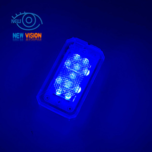 Running Lights Ultra Strobe <strong>LED</strong> Clip Light Mini <strong>LED</strong> Safety Light - Product Image 4