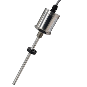 Sensor de nivel magnetoestrictivo de salida analógica de precisión transductor de posición lineal - Product Image 4