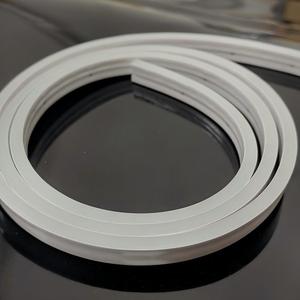 キャビネットリニアフラット4mm 4x8mm 4x 10mm 5cmカットテーブルピュアシリコン防水LEDネオンフレックス12vストリップロープライト24V - Product Image 4