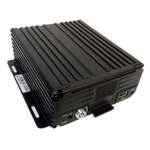 8 Channel Car Bus Mobile DVR Monitoring Recording Camera MDVR Kit One Way <strong>VGA</strong> <strong>RCA</strong> Optional Audio <strong>Output</strong> Video Recorder - Product Image 6