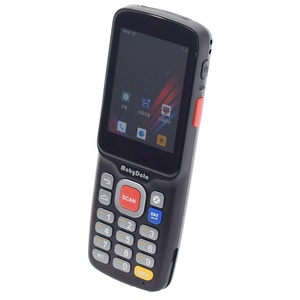 Good Price 2.8Inch <strong>Touch</strong> Screen Portable Smart <strong>Android</strong> 2D Barcode Scanner <strong>Keyboard</strong> Data Collector PDA - Product Image 6