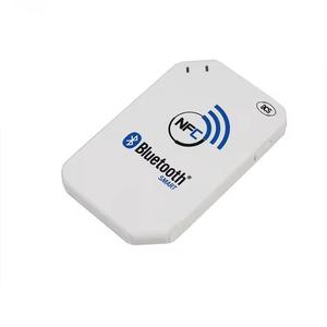 Free SDK USB Desktop RFID Reader Writer, emulador de teclado Plug & Play UHF 860-960Mhz o HF 13,56 Mhz o LF 135Khz - Product Image 1
