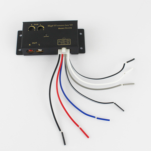 High Quality Audio Converter Add-on Adapter Level <strong>Speaker</strong> Signal to Low <strong>Rca</strong> - Product Image 3