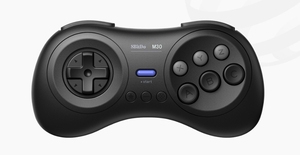 8BitDo M30 Bluetoothゲームパッドファイティングゲーム用6キーラピッドファイア機能 - Product Image 4