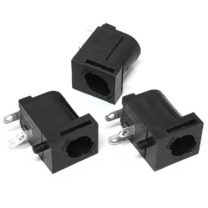 5.1mm <strong>Dc</strong> Power <strong>Jack</strong> Dc005 Pin 2.0mm 2.5mm <strong>DC</strong> Power <strong>Jack</strong> Socket Connector - Product Image 2