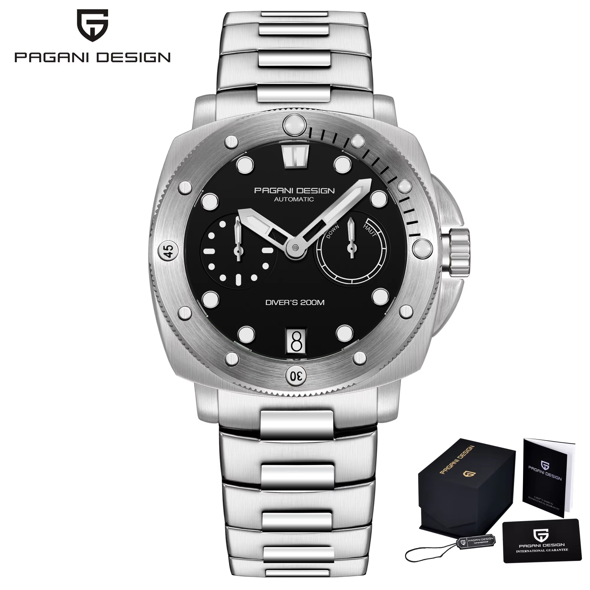 Argent Noir