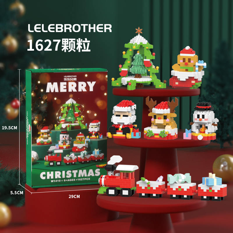 W1410 christmas six-in-one