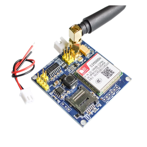Gsm Gprs Sim900aモジュールSIM800A開発ボードGSM/GPRSモジュールSTM32付き,51プログラムDTMF TTS - Product Image 4
