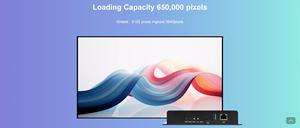 Colore pieno Huidu Async box player HD-A3L LED video display controller Huidu A3L wifi led invio scatola - Product Image 6