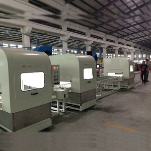 Kích Thước Khác Nhau Và Tùy Chỉnh Đường Hầm Công Nghiệp Lò Nướng Để Sấy Sơn - Product Image 2