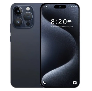 ปลดล็อกปริศนาด้วยกล่องเซอร์ไพรส์-15pro ของโทรศัพท์รุ่นสูงสุด6.7นิ้ว I15 2024 GB 256GB-15 PRO MAX 5G พร้อม6.7 S - Product Image 4