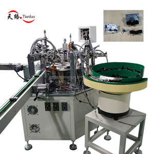 Industria 4,0 Línea de producción automática Montaje de fábrica Automatización Aplicaciones robóticas integradas Solución de automatización llave en mano - Product Image 6