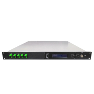 GPON OLT Network PON EDFA 1U 4พอร์ต WDM 16dB ขยายสัญญาณ1550 sc/apc CATV WDM 4/8/16/32พอร์ต EDFA - Product Image 3