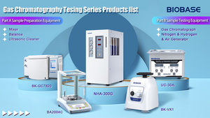 Gas Chromatograph BK-GC901 with FID <strong>Detector</strong>+EPC Gas Flow Control <strong>GC</strong> System Sample Analysis Chromatograph - Product Image 4