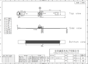 CMOS GC02M1 2MP Industrial <strong>Video</strong> <strong>Camera</strong> Module 720P USB Plug Play for Face Recognition Lens Optional - Product Image 5