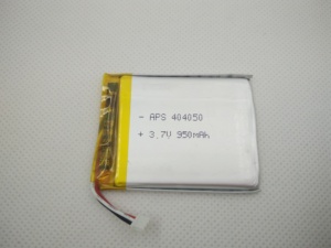 Şarj edilebilir küçük polimer lityum iyon batarya 503035 3.7V 500mAh OEM fabrika yapmak tam kapasite derin döngüsü Lipo pil hücresi - Product Image 3