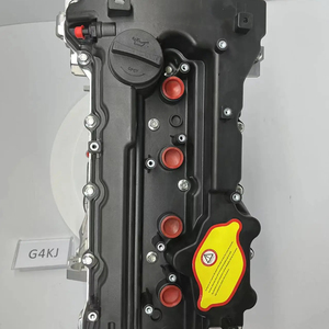 G4KH 2.0L G4KJ ใหม่ G4KH ใหม่ Turbo GDI เครื่องยนต์ G4KJ G4KE บล็อกกระบอกประกอบบล็อกสั้นสําหรับเครื่องยนต์ที่สมบูรณ์ 2.0T - Product Image 3
