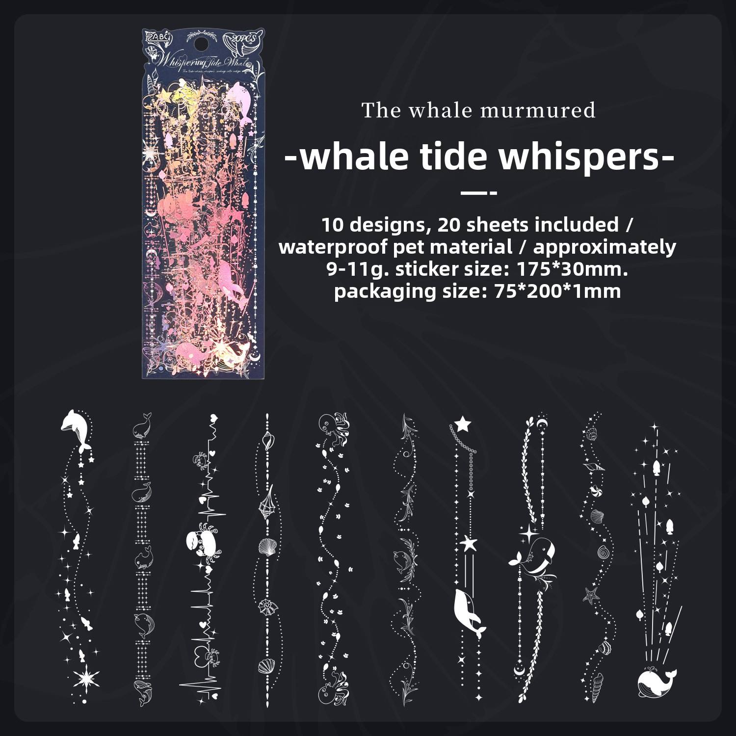 A Whisper of the Tide