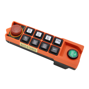 SAGA-L10发射器和接收器上下工业无线无线电遥控器 - Product Image 2