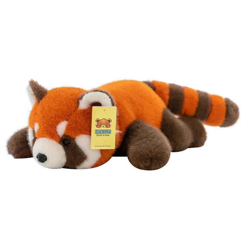 panda rojo