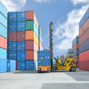 Contenedores de alta calidad a la venta y de puerto a puerto Transitario marítimo barato Carga marítima rápida segura China a Europa Término FOB - Product Image 1