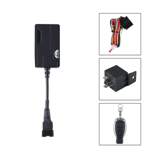 Pequeño dispositivo de seguimiento GPS Coban 311 con parada de motor y plataforma y aplicación GPRS basada en web gratuita - Product Image 6