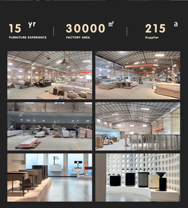 Ý thiết kế tối giản MDF lưu trữ tủ đơn giản hiện đại ánh sáng sang trọng mềm cạnh giường ngủ bảng cho nội thất phòng ngủ - Product Image 6