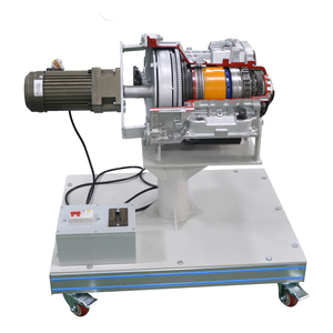Automatic Transmission Cutaway Training <strong>System</strong> Wtih <strong>Dynamic</strong> Gear <strong>Simulation</strong>, Multi-Color Anatomical Display &amp; Mobile Platform
