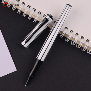 Yiren khuyến mại văn phòng kinh doanh điều hành bút thiết lập trong hộp quà tặng đa-màu Fountain <span class=keywords><strong>Pen</strong></span> với biểu tượng tùy chỉnh - Product Image 2