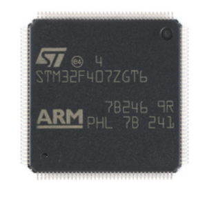 BOM <strong>list</strong> quotationNew and original STM32F407 IC MCU 32BIT 1MB FLASH 144LQFP STM32F407ZGT6 - Product Image 1