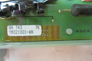 Neue und originale SPS YM321001AN PC-Platten typ QH743 YM321001AN SPS-Programmier steuerung - Product Image 2