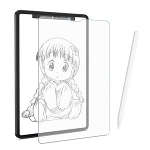 Kağıt gibi mat yazılabilir temperli cam ekran koruyucu Apple iPad hava 11 13 A16 (2025) iPad 9. 10. 11. Nesil - Product Image 1