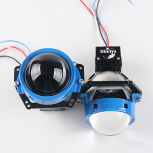 TACPRO 3.0 inç 5500k 50-60W 12V Led projektör Lens Led far bi led projektör - Product Image 6