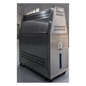 ISO 4892 ASTM G151 UV Cámara de prueba de intemperie acelerada Lámpara UV Máquina de prueba de envejecimiento Cámara de envejecimiento de intemperie UV - Product Image 4
