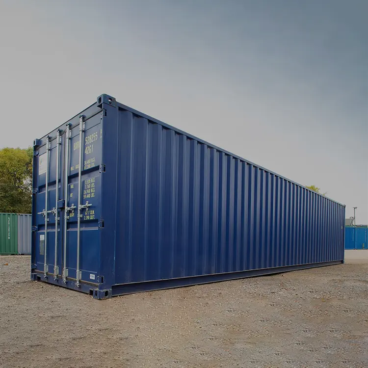 40FT 20ft Used Shipping Container Cheaper Price Stock in All China Ports for Sale