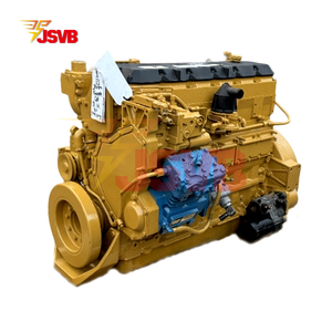 JSVBエンジンモーターC3116完全エンジンAssy CAT E320D2 320D2 DIGGERショベル建設機械部品Assyエンジン - Product Image 1
