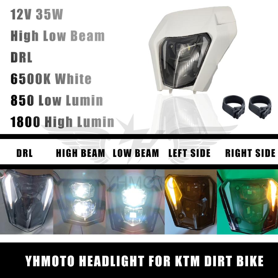 Clignotants + DRL