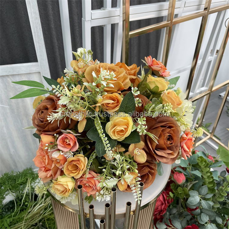 Boule de fleurs