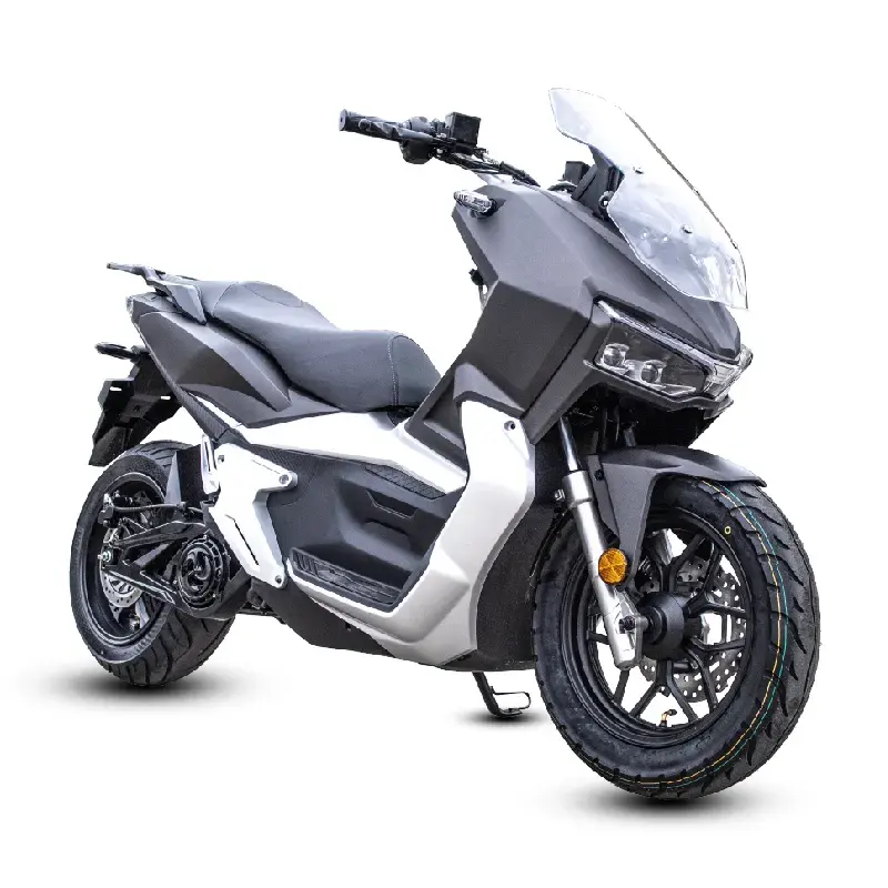 دراجة نارية كهربائية للبالغين عالية السرعة عالية الطاقة وسريعة الشحن Adv