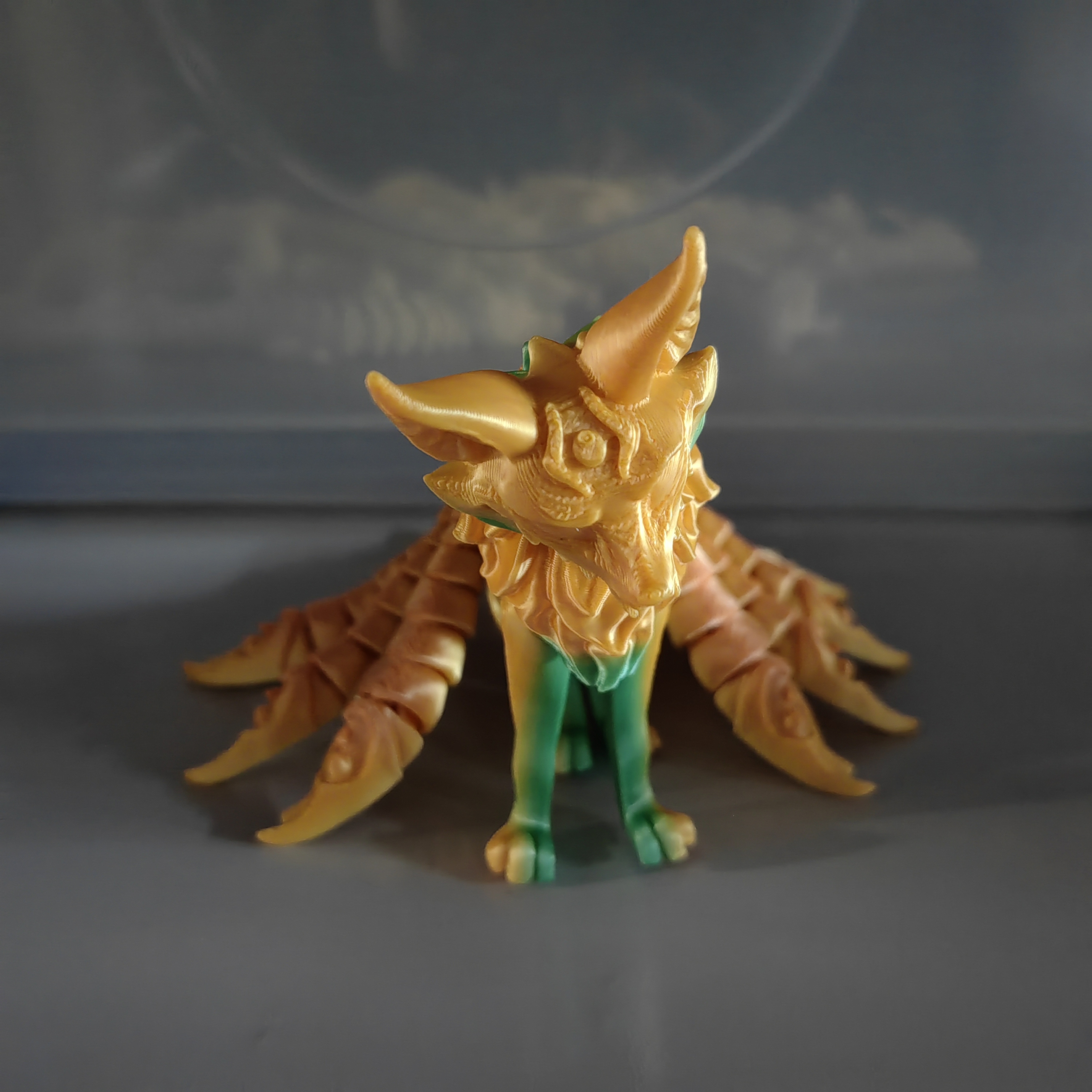 Marron 22CM